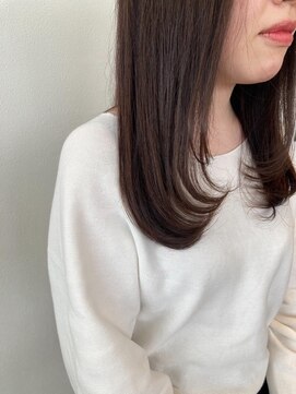 サロンドボーテ アミ(ami) レイヤーカット