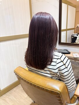 ラポールヘアー(rapport hair) lavender beige