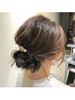 アマトウキョウ アユンチェ(AMA TOKYO×AYUNCHE) 結婚式や特別な日のゆるふわアレンジ