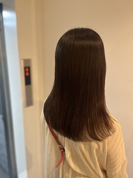 ヘッドルーム ディスティネーション(Head Room Distination) 質感再生ストレート