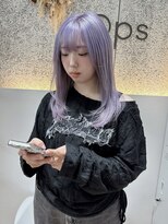 オプス 大名店(Ops)&nbsp;ホワイトラベンダー
