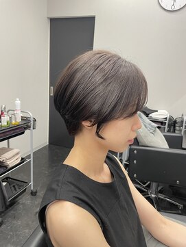 バレ(BALE) ショートカット