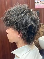 ヒロギンザ 仙台本店(HIRO GINZA)&nbsp;【HIRO GINZA仙台本店-/千葉】スパイラルパーマ