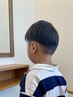 【幼児】カット￥5500→￥3080【稲毛/稲毛駅】学割U24