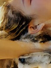 フラムブル(flamme bleue)