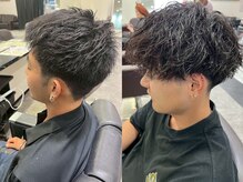 アイディーオー シモノセキ(i.d.o. Shimonoseki)の雰囲気（メンズのお客様も多くご来店されています。）