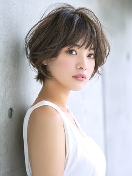 アルトリスト(Altruist Aging×HAIR&SPA) ★ダークアッシュ大人ガーリーボブ着物似合わせカット/髪質改善