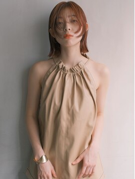 エクー(ECOO) 『　   ニュアンスオレンジカラー 　』　　ECOO