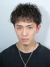 ヒロギンザ 新橋日比谷口店(HIRO GINZA) ダウンバングツイスパ