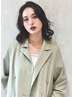 【平日限定】頭皮&ヘアケア♪CUT×カラー×オージュアTR×W炭酸スパ￥10500
