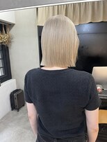 ノエル 池袋店(noel)&nbsp;【noel】manami×ミルクティーベージュ