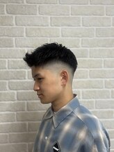 ラックス(LAX) 漢髪 スキンフォード