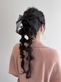 ヘアーメイクブランニュー セントラル 西大寺店(hair make Brand new central)&nbsp;結婚式や特別な日のヘアセットお任せ下さい◎
