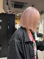 ゼロヨンハチ(048)&nbsp;white pink.