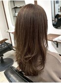 ROUIS 津田沼 ハイライト×ベージュ