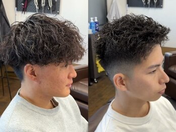 バタクラン(BATACLAN)の写真/【名鉄岐阜駅~徒歩5分】様々な大会に出場歴のあるスタイリストが、再現性の高いパーマスタイルをご提案。