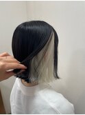 ホワイトインナー