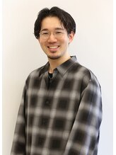 トニーアンドガイ 原宿店(TONI & GUY) 小林 裕史