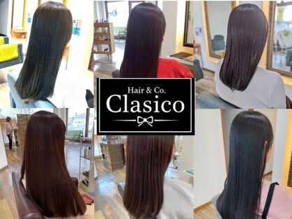 ヘアーアンドコークラシコ(Hair&Co. Clasico)の写真