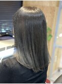 ★☆透明感カラー アッシュグレー☆★