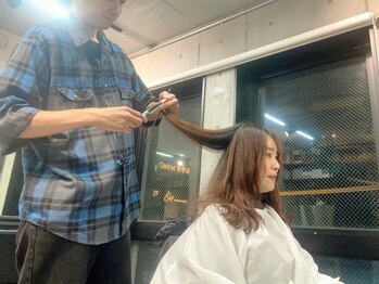 オルミー(Ormy)の写真/完全プライベート貸切だから貴方だけの特別な空間を提供◇気負わず通える心地よい時間をお過ごしください♪