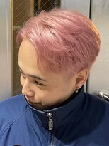 アルカナ 明治神宮前原宿(ARCANA)&nbsp;ピンク/ペールピンク/ホワイトピンク/ハイトーン/ブリーチ