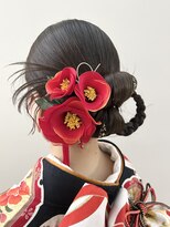 イーエル グランデ(e.ll grande)&nbsp;2026年成人式ヘア