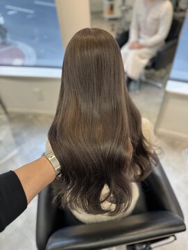 ルル(Lulu) グレージュカラー