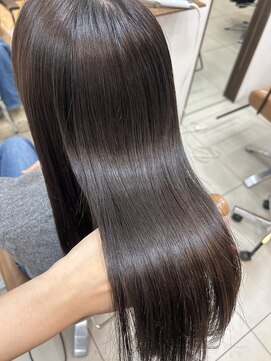 ソワンドゥブレス 大日店 (soin de brace) ＊最高級ケラブロトリートメント＊