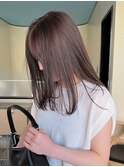 【艶と透明感】ココアブラウン