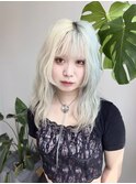 縮毛矯正履歴でも◎髪質改善ダブルカラーカット【神栖美容室】