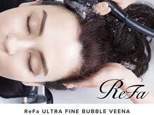 グッドネイバーズ 水戸(GOOD NEIGHBORS  グッドネイバーズ)の雰囲気（正規加盟店につき施術中は、ReFaで贅沢ケア‥☆）