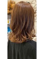 ビレアカスガイ 春日井店(BELEA)&nbsp;大人ミディアムパーマ