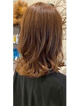 ビレアカスガイ 春日井店(BELEA) 大人ミディアムパーマ