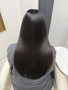 グレイスアンジュ 名駅(Grace Unge) サブリミック髪質改善トリートメント