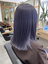 Q：ダブルカラー後の色持ちを良くするには？