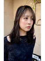 イノセンツ(Innocent'S)&nbsp;ハイライト/ハッシュカット/レイヤー