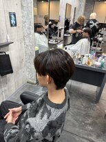 シード(SEED)&nbsp;長崎　髪質改善縮毛矯正　曲がる縮毛矯正