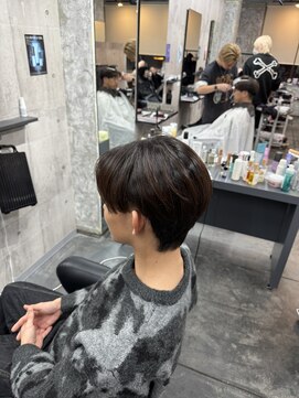 シード(SEED) 長崎　髪質改善縮毛矯正　曲がる縮毛矯正