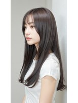 アーツ 茅ヶ崎(arts)&nbsp;髪質改善20代30代40代前髪あり前髪なし縮毛矯正レイヤーカット