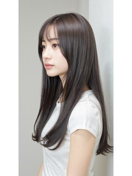 アーツ 茅ヶ崎(arts) 髪質改善20代30代40代前髪あり前髪なし縮毛矯正レイヤーカット