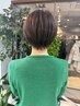 【新規限定】カット + リセッター+高濃度トリートメント 9900円