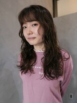 ベーシス(Basis) 【Basis福田】ロングレイヤーパーマ