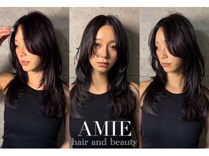 アミエ(AMIE)の写真
