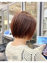 ワイスラッシュジングウ(Y / JINGU)&nbsp;《軽めな》ショートボブ