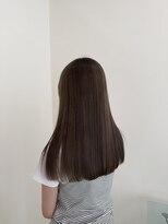 ムーブヘアピュア(MOVE HAIR pure) シアーグレージュ
