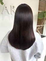 ジャガラ 千葉駅北口店(JAGARA)&nbsp;ラベンダーブラウン/大人可愛いヘア/千葉美容室