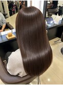 シルクストレート