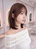 アリィ バイ グルグル 錦糸町店(ali'i by GULGUL) 錦糸町 髪質改善 縮毛矯正 ショートボブ