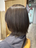 ジャストビューティ ルフレ 金沢八景店(Just Beauty Rufure)&nbsp;ナチュラルハイライト/ミセス/外ハネ